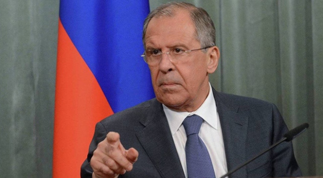 Lavrov'dan NATO'ya Afganistan mesajı: Kabul edilemez