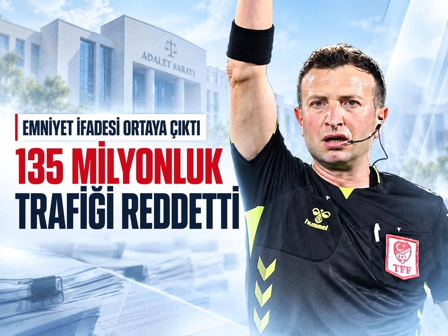 Yasin Kol’un ifadesi ortaya çıktı: 135 milyonluk para trafiğini reddetti