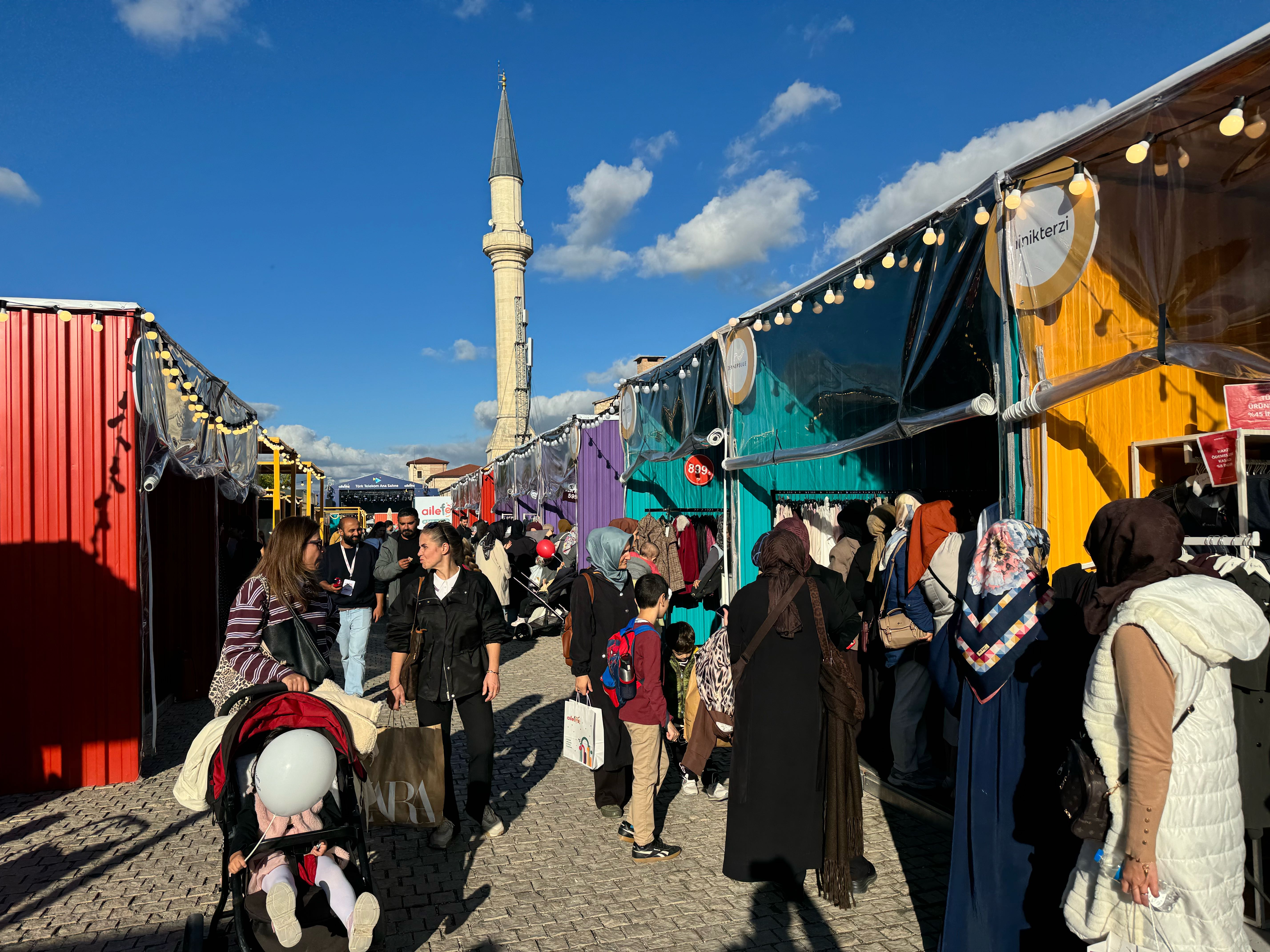 AileFest’te son gün heyecanı: Kapanışta üç isim aynı sahnede