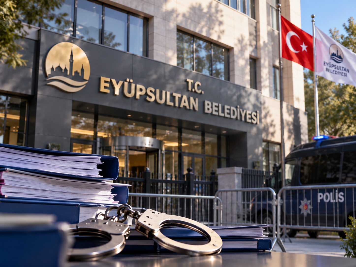 Eyüpsultan soruşturmasında gözler hakimlikte: 17 kişi sevk edildi