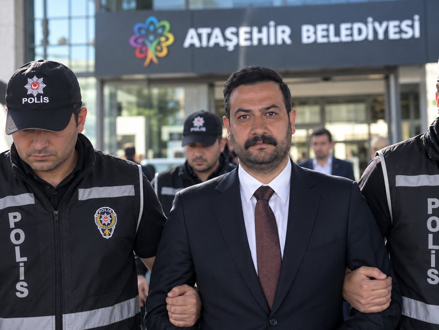 Ataşehir Belediye Başkan Vekili Murat Güneş tutuklandı