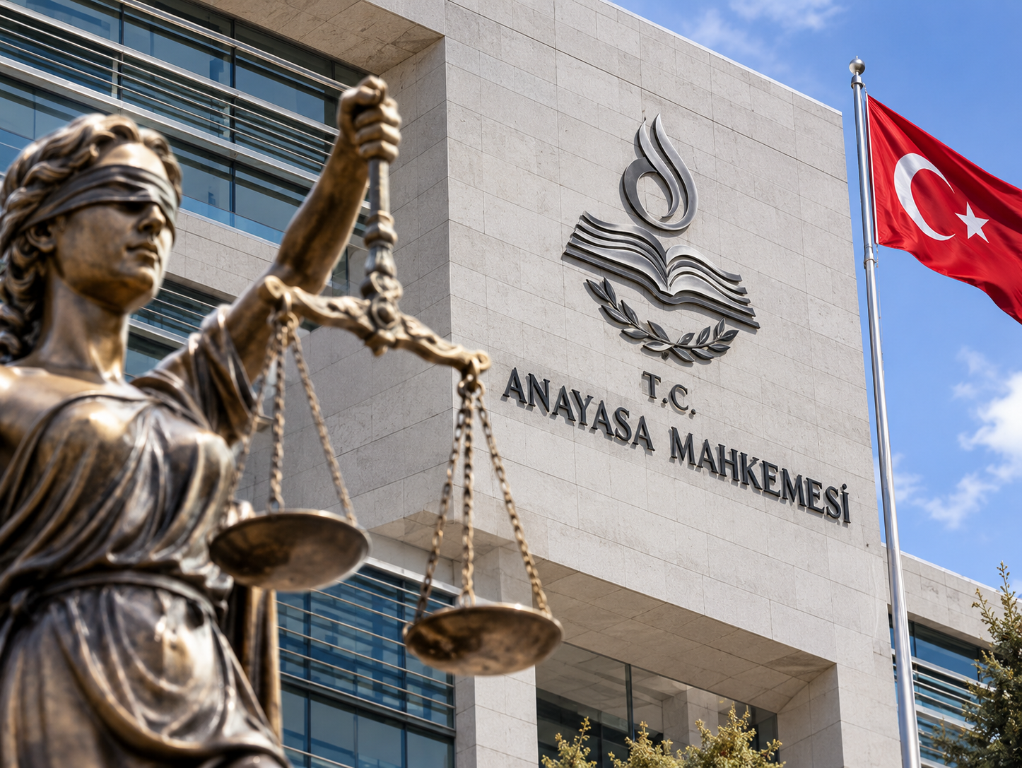 AYM'den toplantı ve ifade özgürlüğü kararı: 100 bin TL tazminat