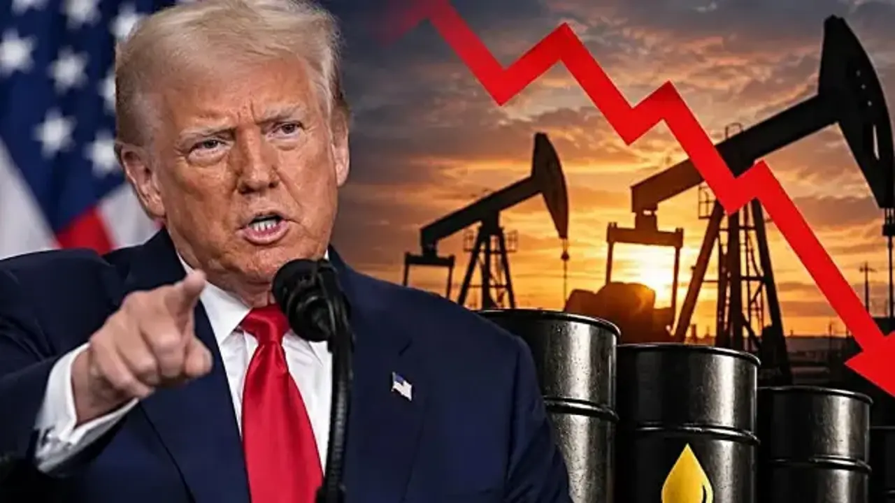 Trump’tan dizel yakıtta sürpriz karar! Yasak geçici olarak kalktı