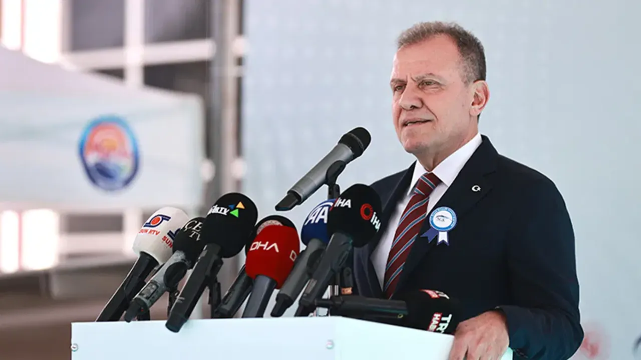 Mersin Büyükşehir Belediye Başkanı Vahap Seçer tutuklandı