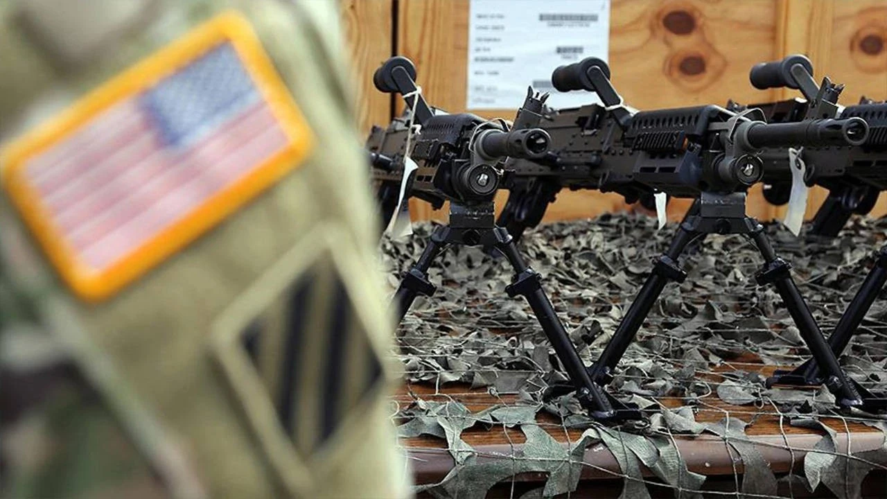 ABD'den 3 ülkeye 2,27 milyar dolarlık silah satışına onay