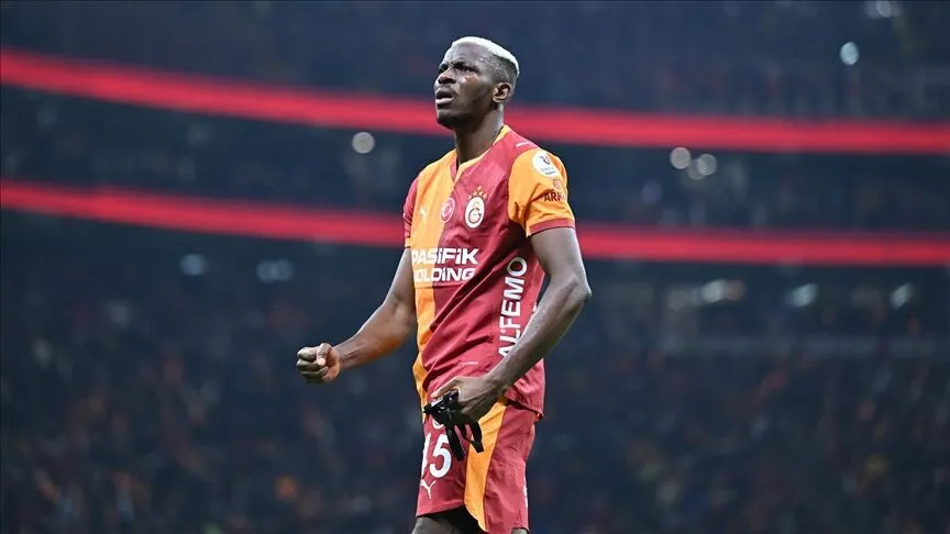 Osimhen Kasımpaşa'ya yetişecek mi?