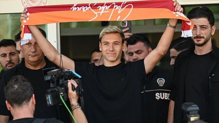 Galatasaray'da hücum Batrakov'a emanet