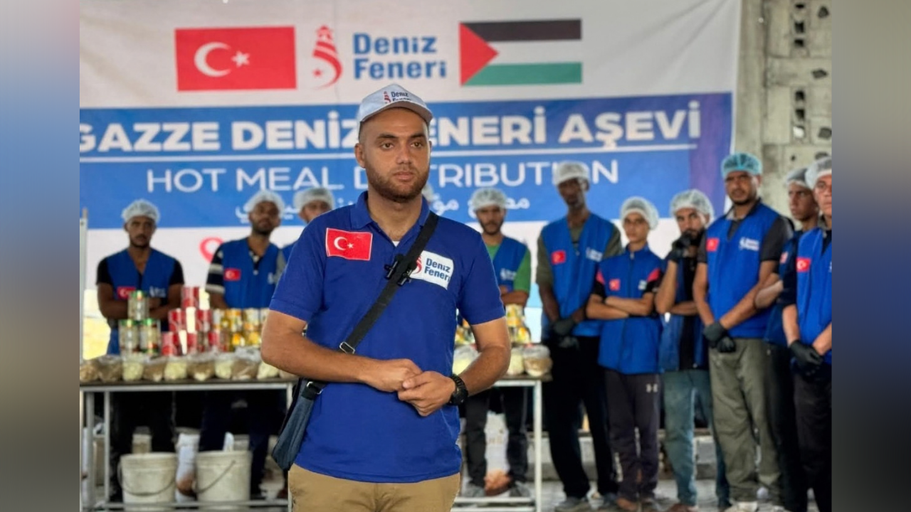 Deniz Feneri’nden İsrail’in Gazze iddialarına sert yanıt: Tümüyle asılsız