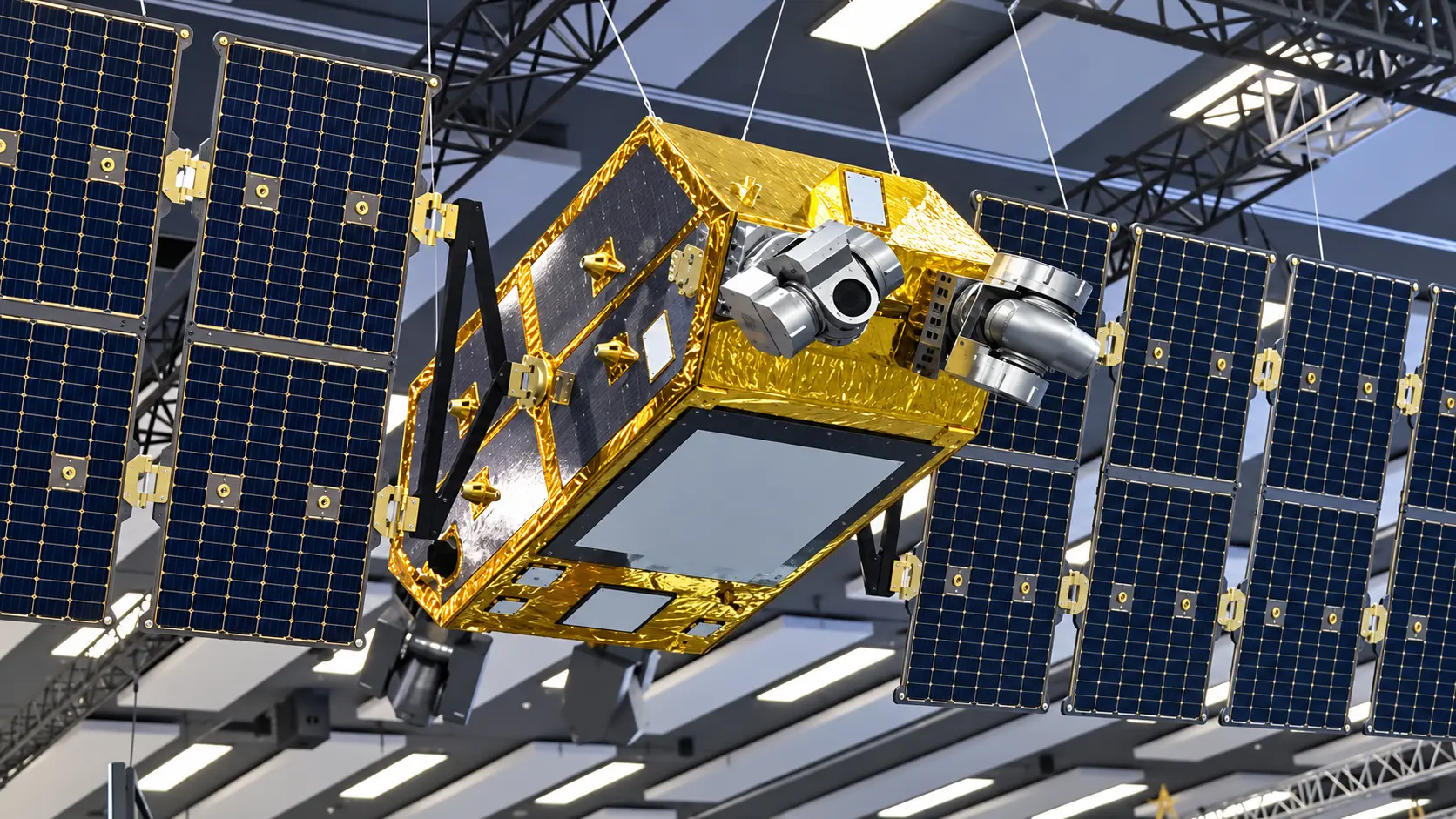 IAC 2026'da Türkiye'nin uzay hamlesi: ASTRALINK 198 uydudan oluşacak