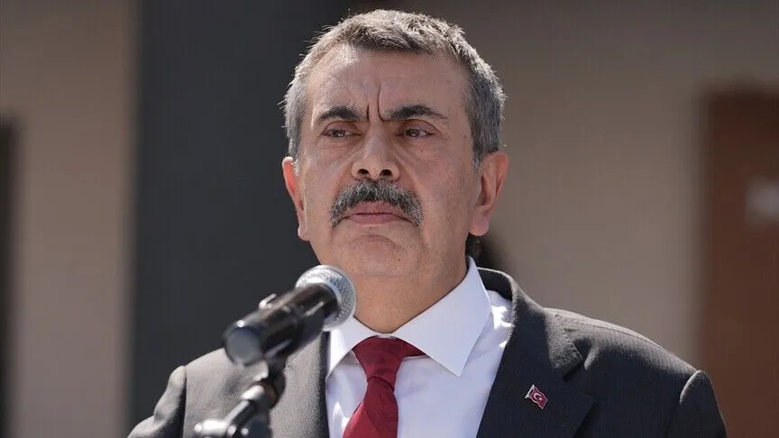 Yusuf Tekin’den Terörsüz Türkiye çıkışı: Güçlü irade bir daha gelmeyebilir