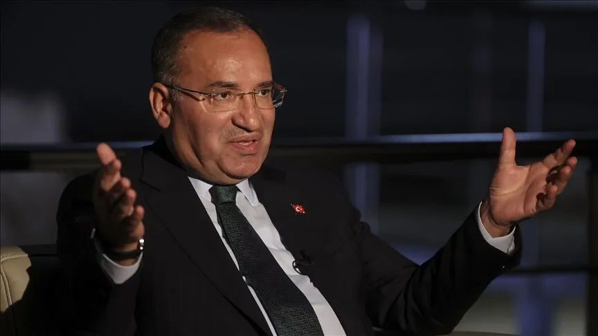 AK Parti’de beklenmedik istifa! Bekir Bozdağ görevini bıraktı