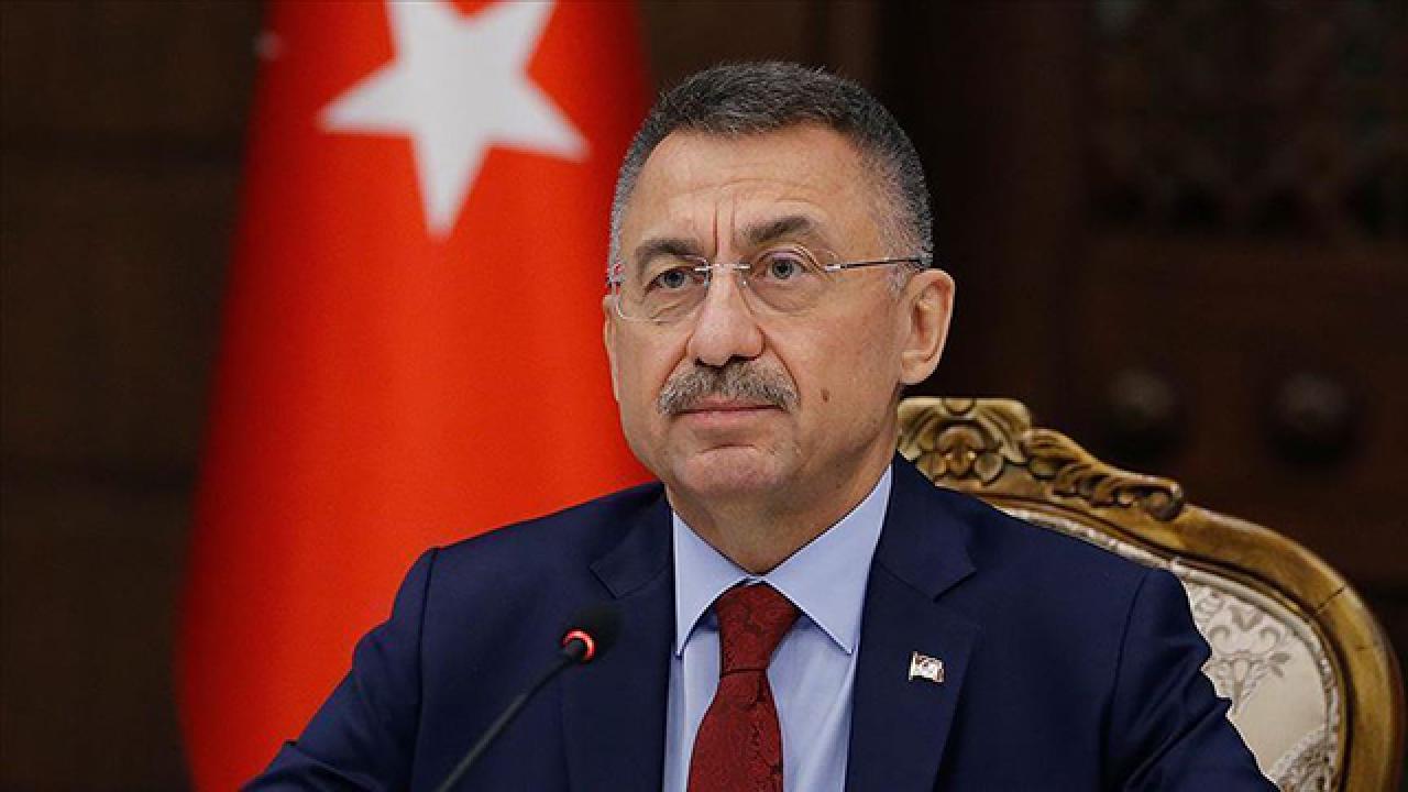 Fuat Oktay, Ürdün heyetiyle görüştü: Ticarette hedef 5 milyar dolar