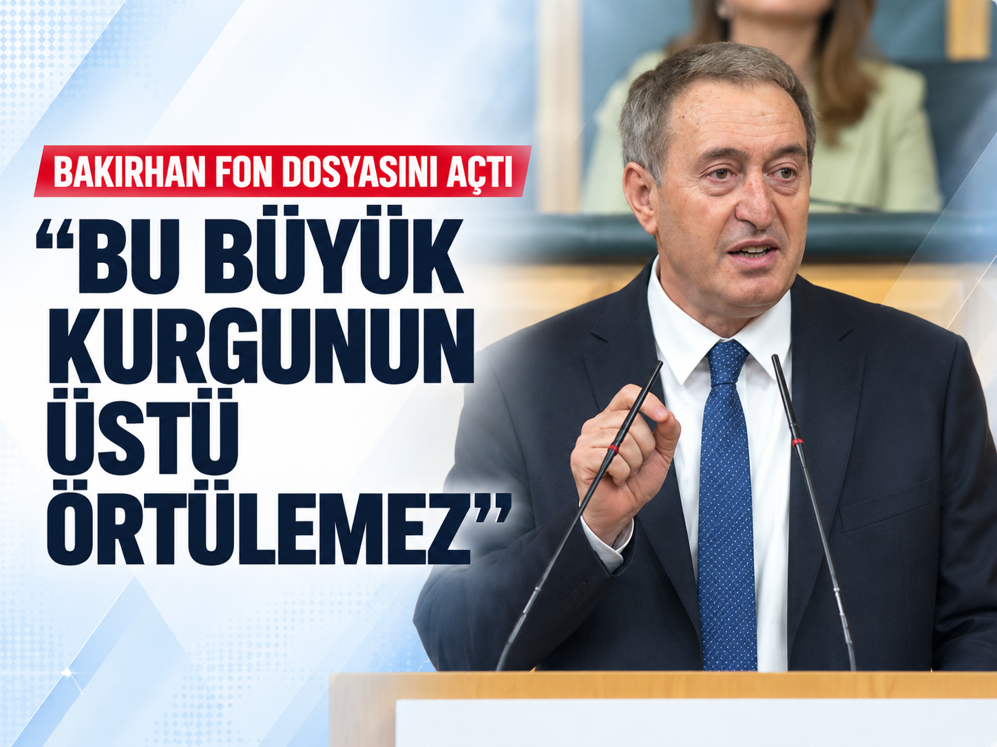 Bakırhan’dan Terörsüz Türkiye mesajı: Artık somut adım zamanı