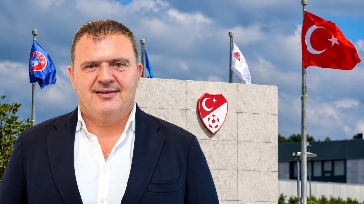 TFF'de ikinci istifa: Mevlüt Aktan yönetimi olağanüstü seçime çağırdı