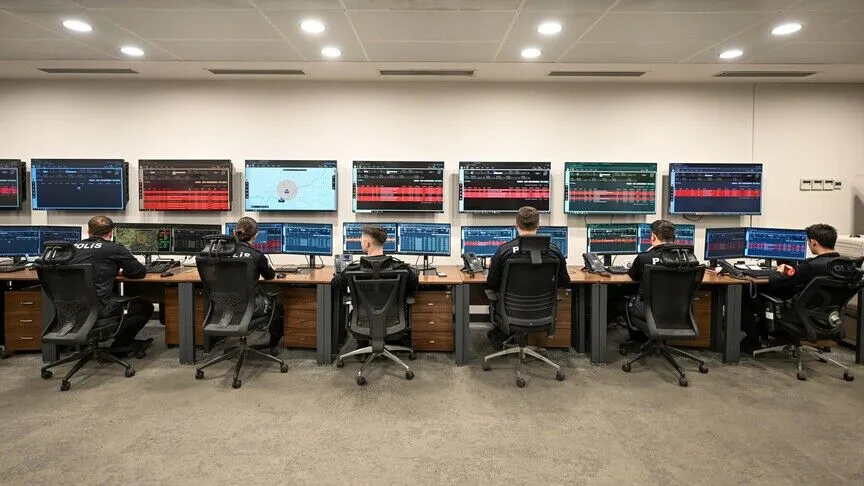 Elektronik izlemede yeni dönem: Yapay zekâ ve biyometrik sistemler devrede