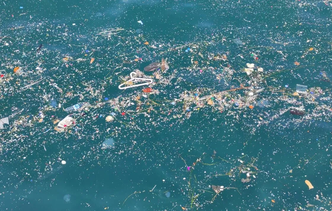 Marmara Denizi'ndeki kirliliğin kaynağı belirlendi: 5 milyon TL ceza