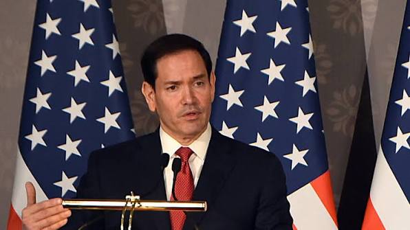 Rubio'dan Ukrayna'nın NATO üyeliğine ilişkin açıklama: "Şu anda gündemde değil"