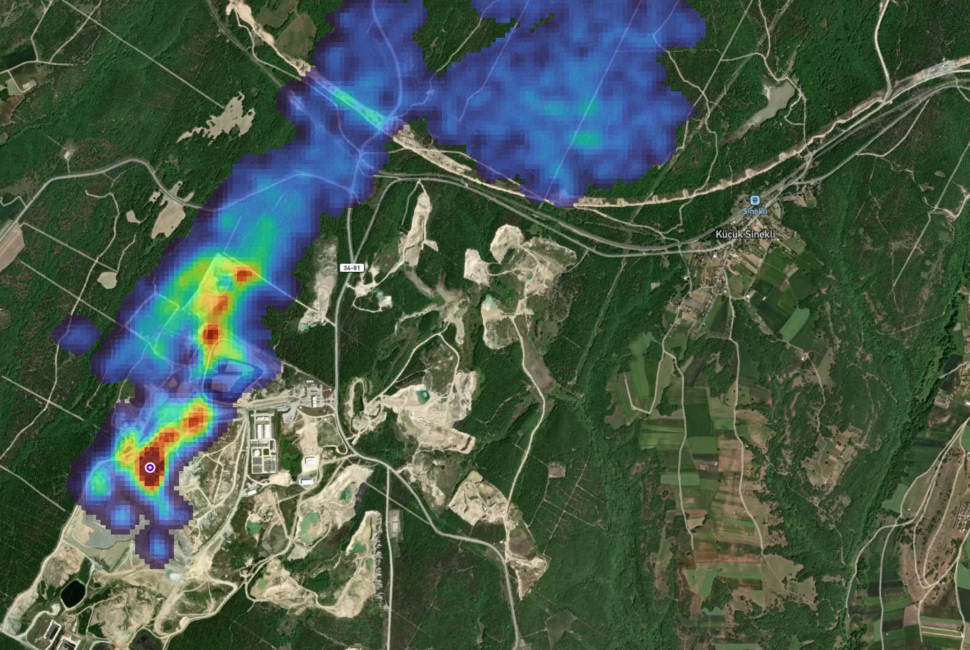 Uydu verileri ortaya çıkardı: İstanbul'un çöp sahalarından atmosfere metan sızıyor