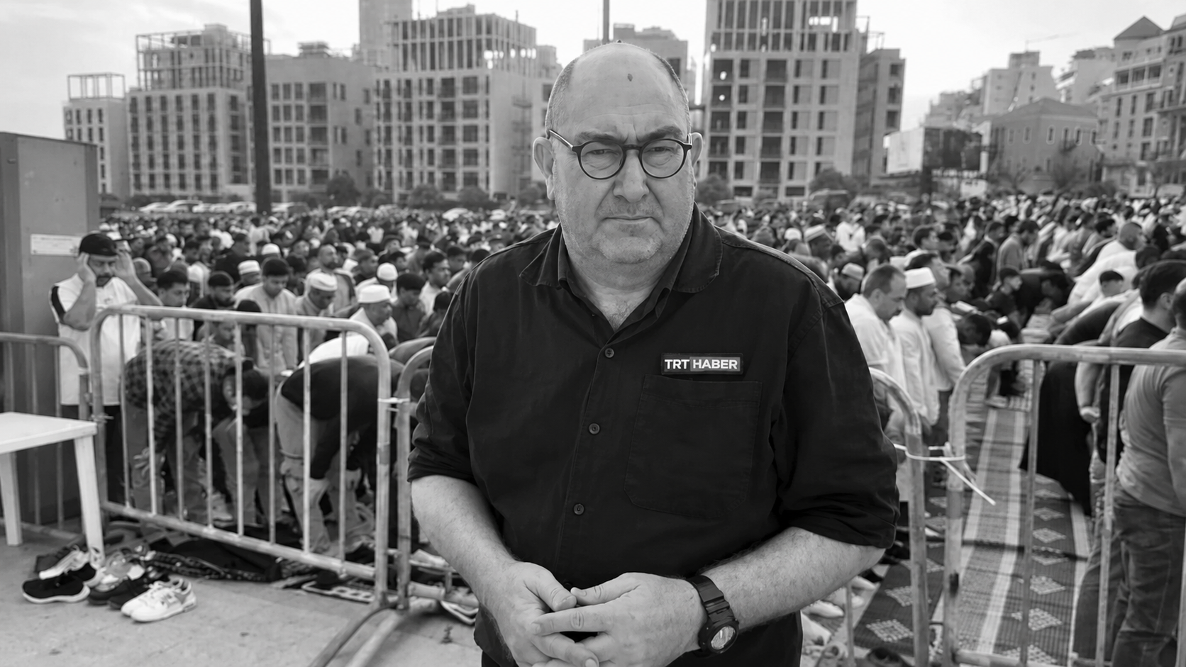 Haber takibinde fenalaşmıştı: Gazeteci Recep Levent Öztürk’e veda