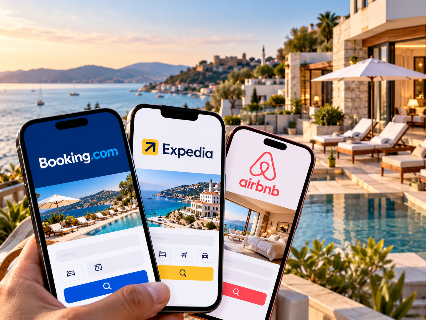 Booking, Expedia ve Airbnb için ne değişecek? Yeni kurallar geliyor