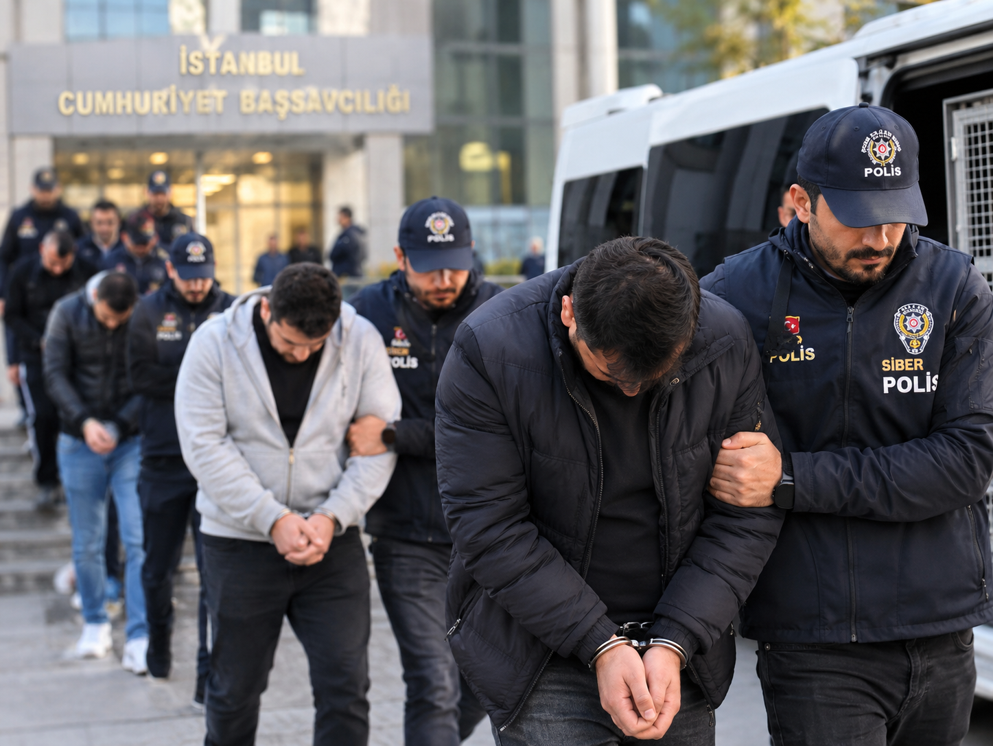 İstanbul’da yatırım dolandırıcılığı operasyonu: 95 şüpheli gözaltında