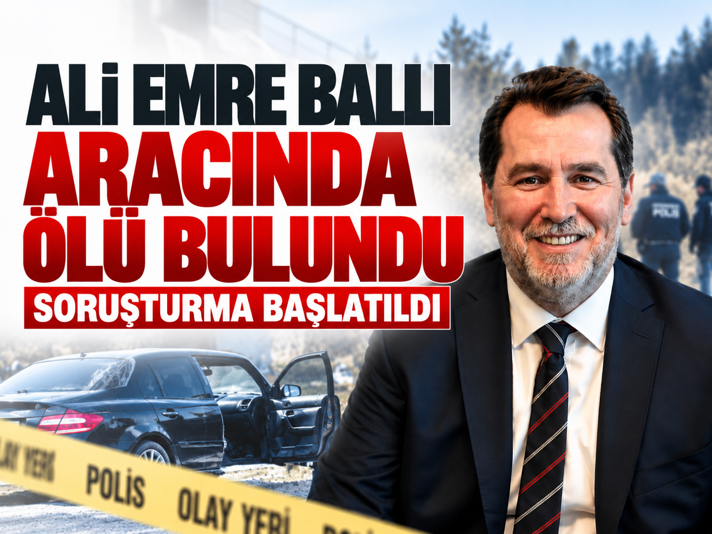 Fon soruşturmasında ifadesi alınmıştı: Ali Emre Ballı hayatını kaybetti