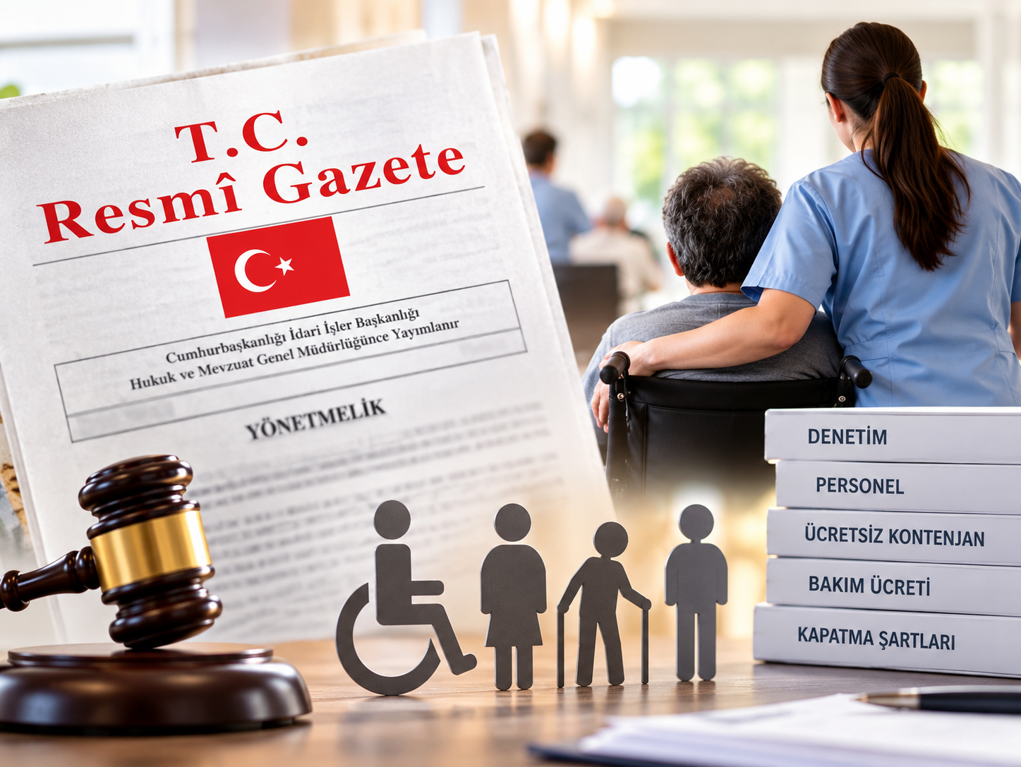 Engelli bakım merkezlerinde yeni dönem: Yeni kurallar ve cezalar neler?