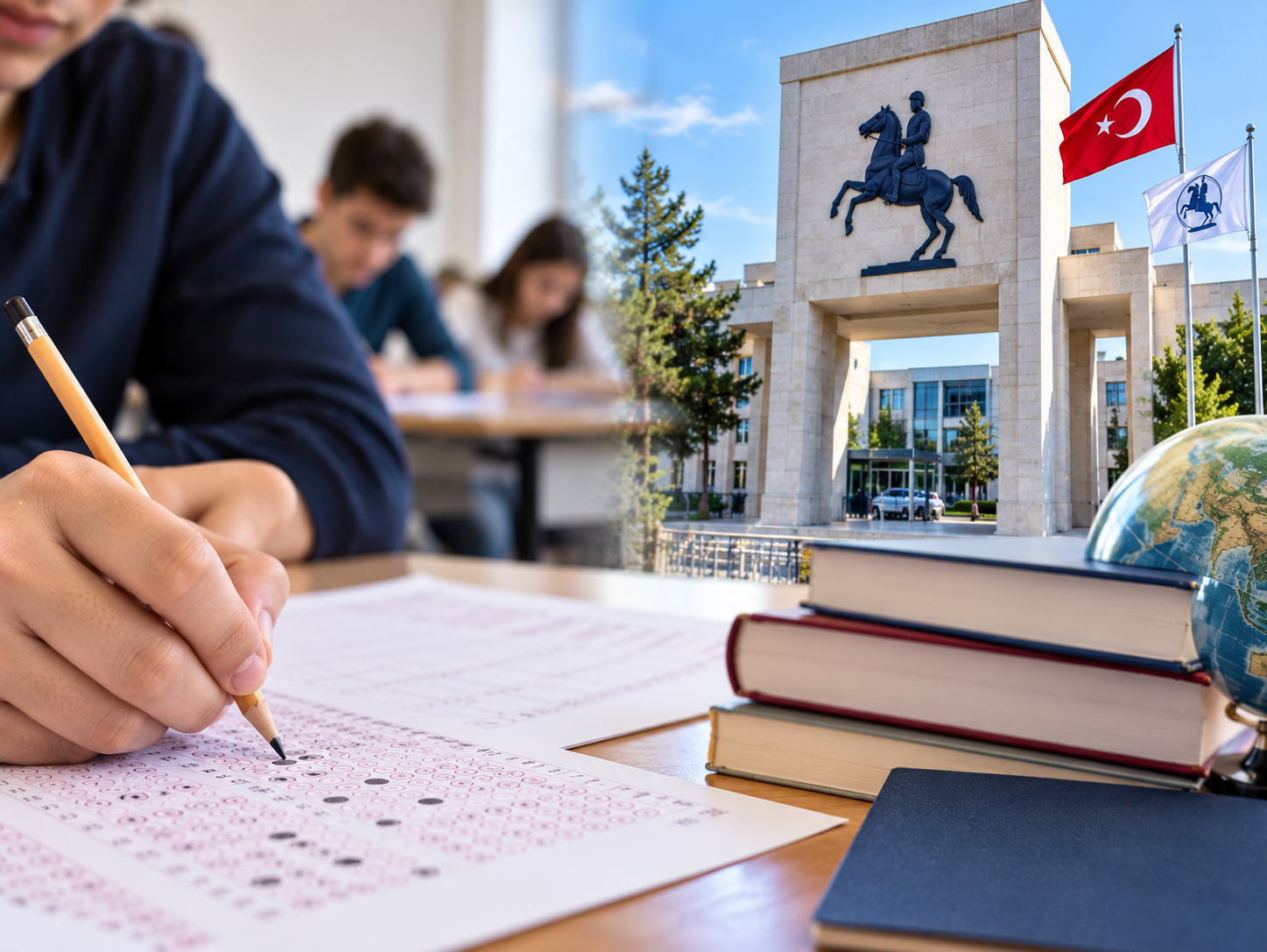 Dokuz Eylül Üniversitesi'nde sınav sistemi değişti: 55 puan barajı