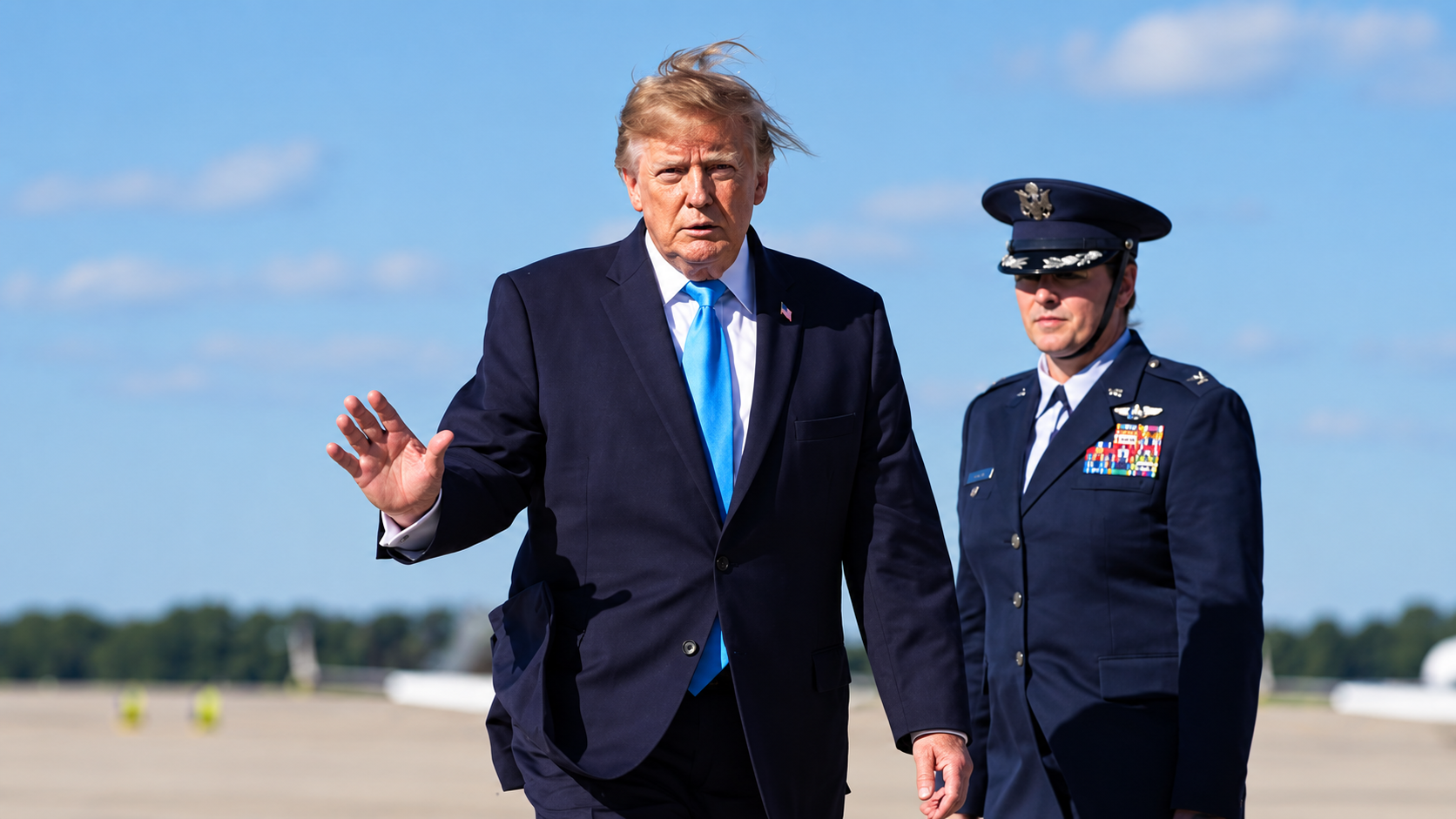 Trump'tan İran'a yeni mesaj: “Bu işi bitirmemiz gerekiyor”