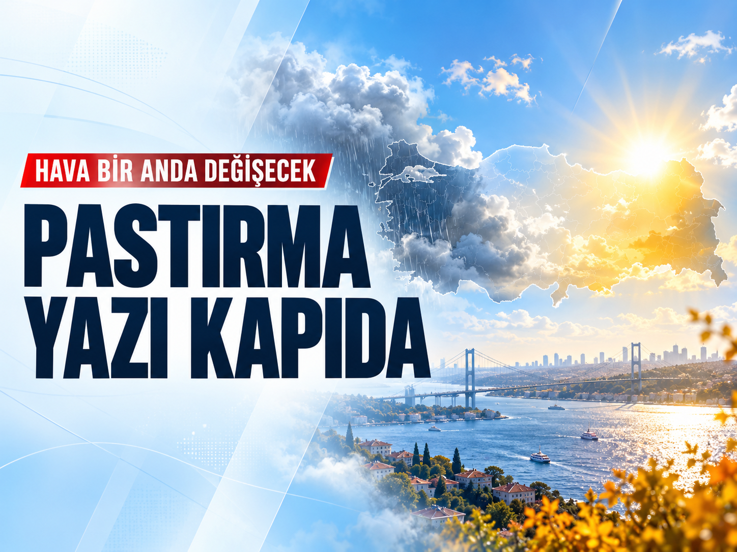 7 Ekim hava durumu: Pastırma sıcakları cuma günü başlıyor