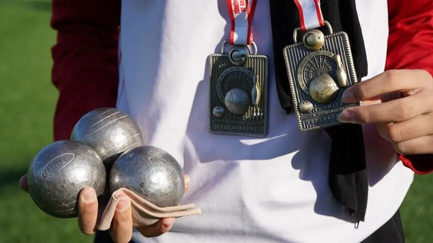 Milli sporculardan Avrupa'da 4 madalya