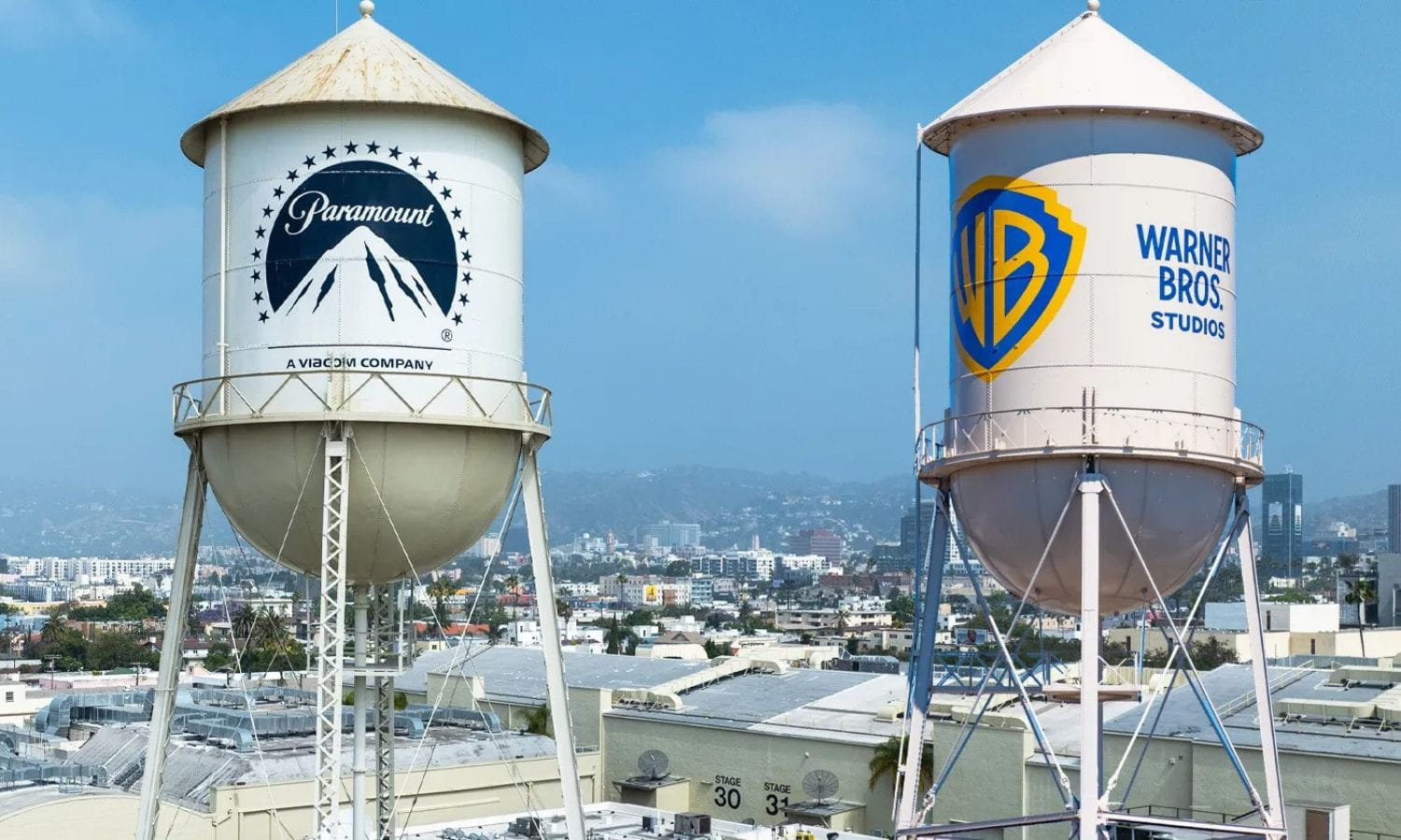Hollywood'da 110 milyar dolarlık dev birleşme tamamlandı