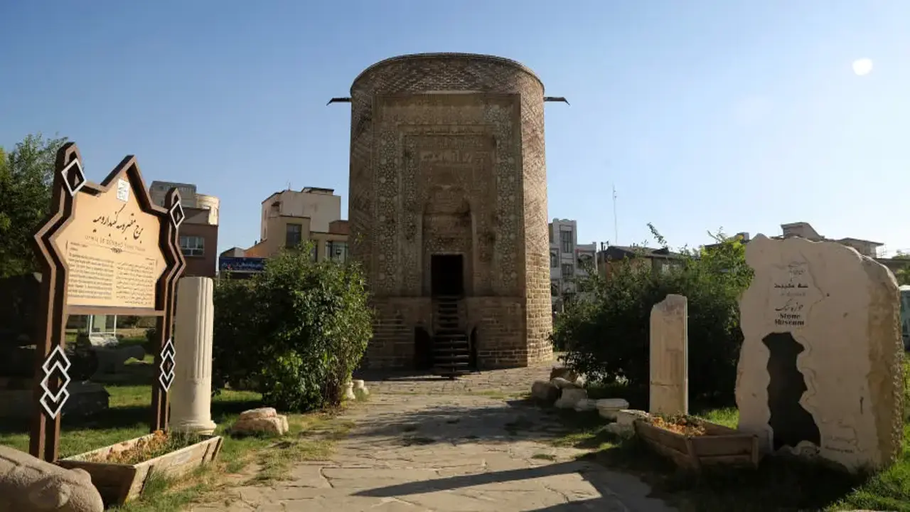 11. yüzyıldan günümüze: İran'daki Selçuklu mirası Urumiye Ulu Camii