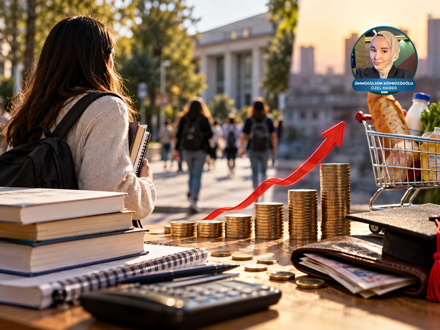 Öğrenci bursuna enflasyon hesabı: 4 bin TL kaç TL olmalıydı?