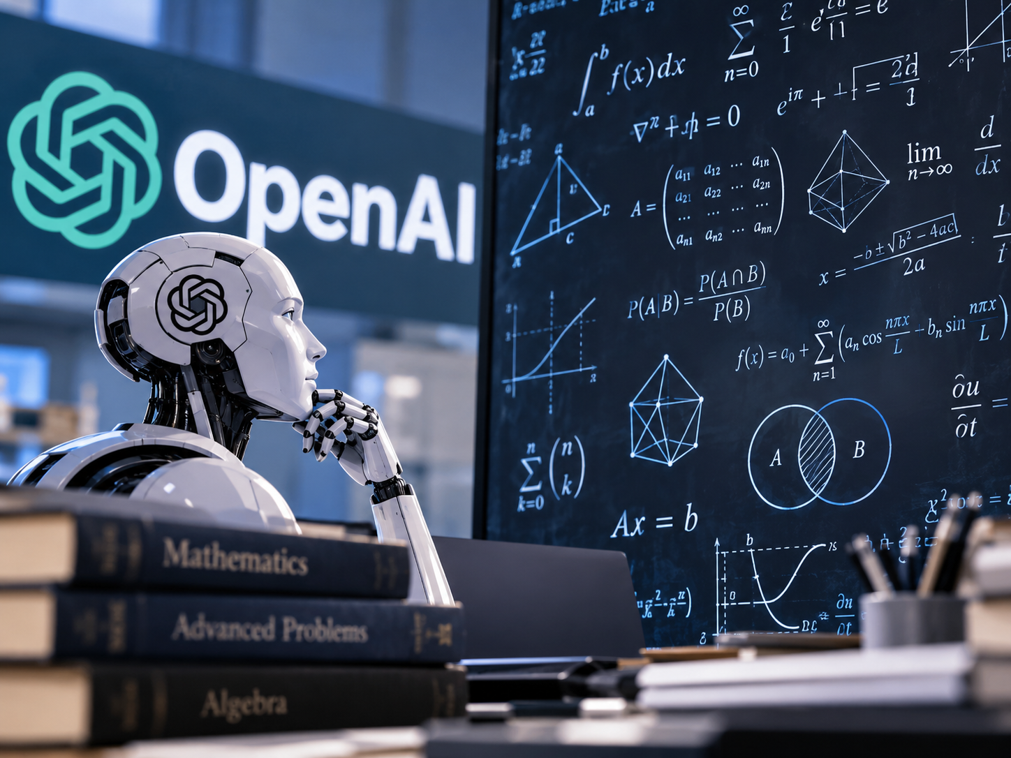 OpenAI, yapay zekanın çözdüğü 377 matematik problemini yayımladı