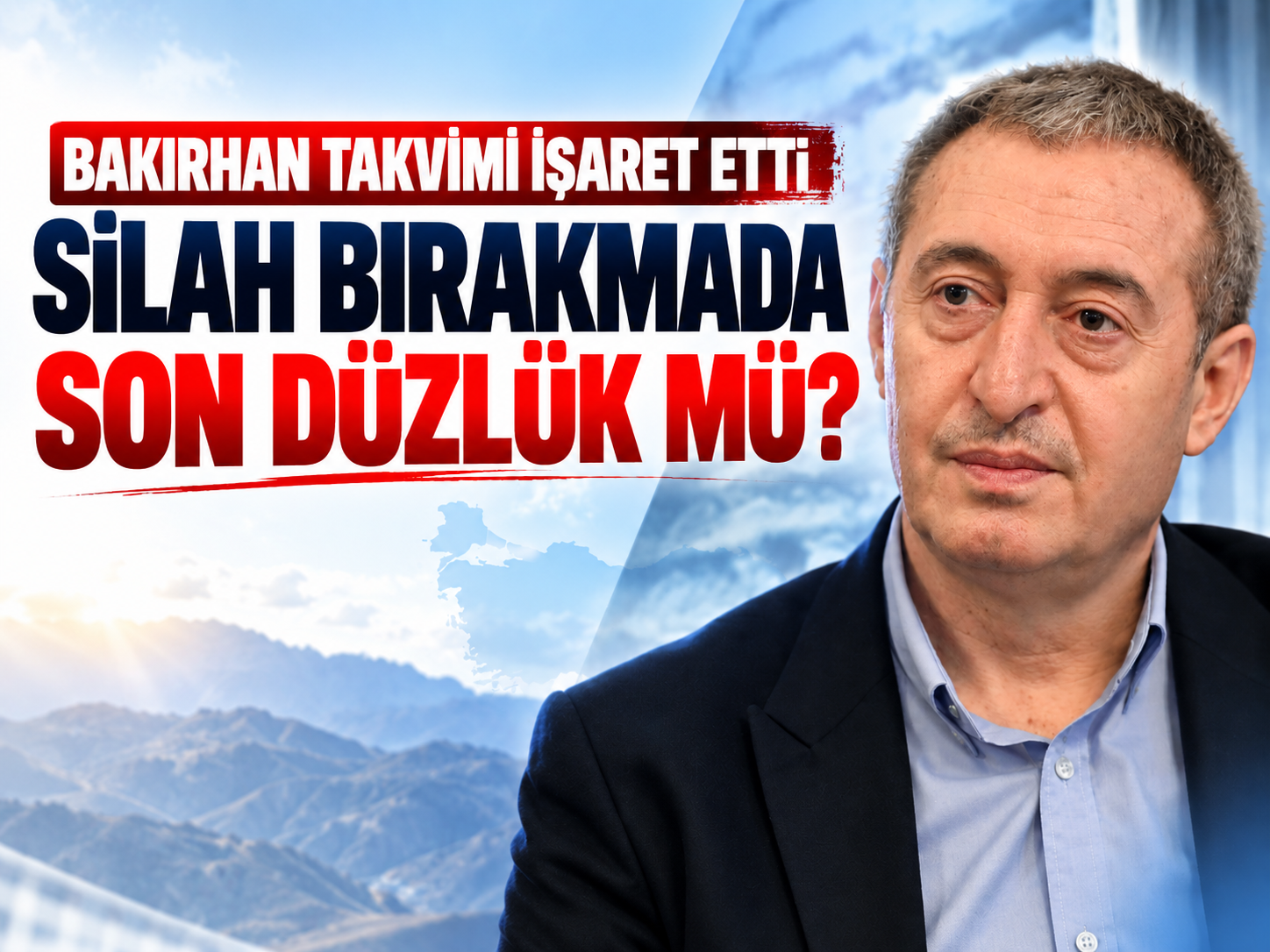 PKK ne zaman silah bırakacak? Bakırhan tarih verdi