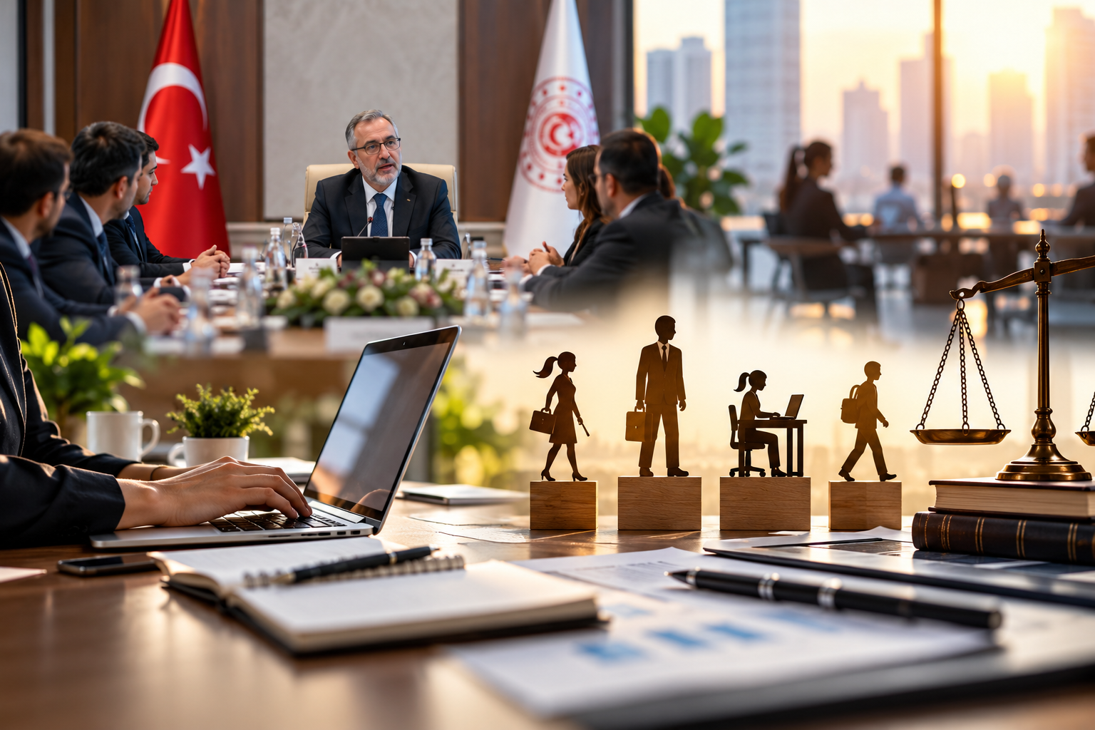 Çalışma hayatında yeni düzenleme: Esnek çalışma modeli gündemde
