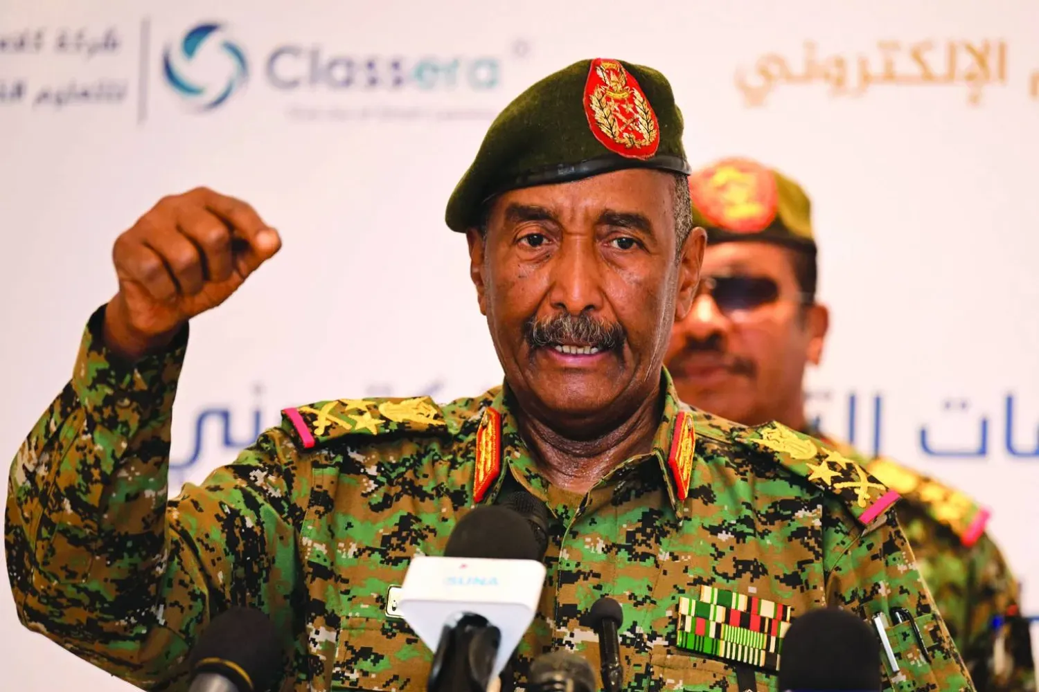 Sudan’da Burhan’dan HDK’ye mesaj: "Askeri mücadele sürecek"