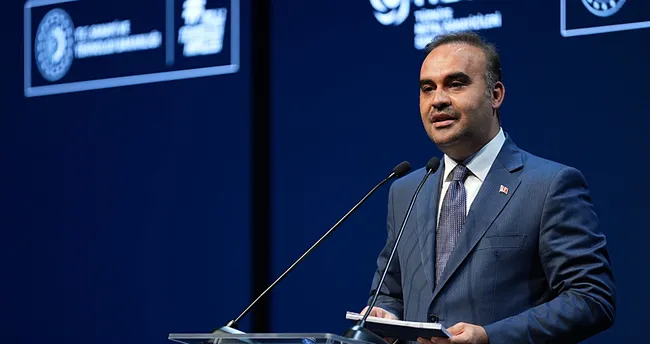 Bakan Kacır: "2030’a kadar 30 milyar dolarlık devlet desteği sağlayacağız"