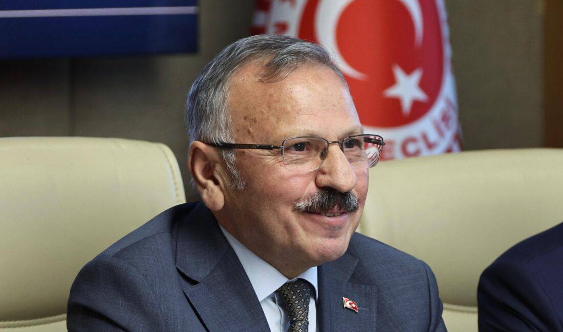 AK Parti'de Bekir Bozdağ'ın yerine geçecek isim belli oldu
