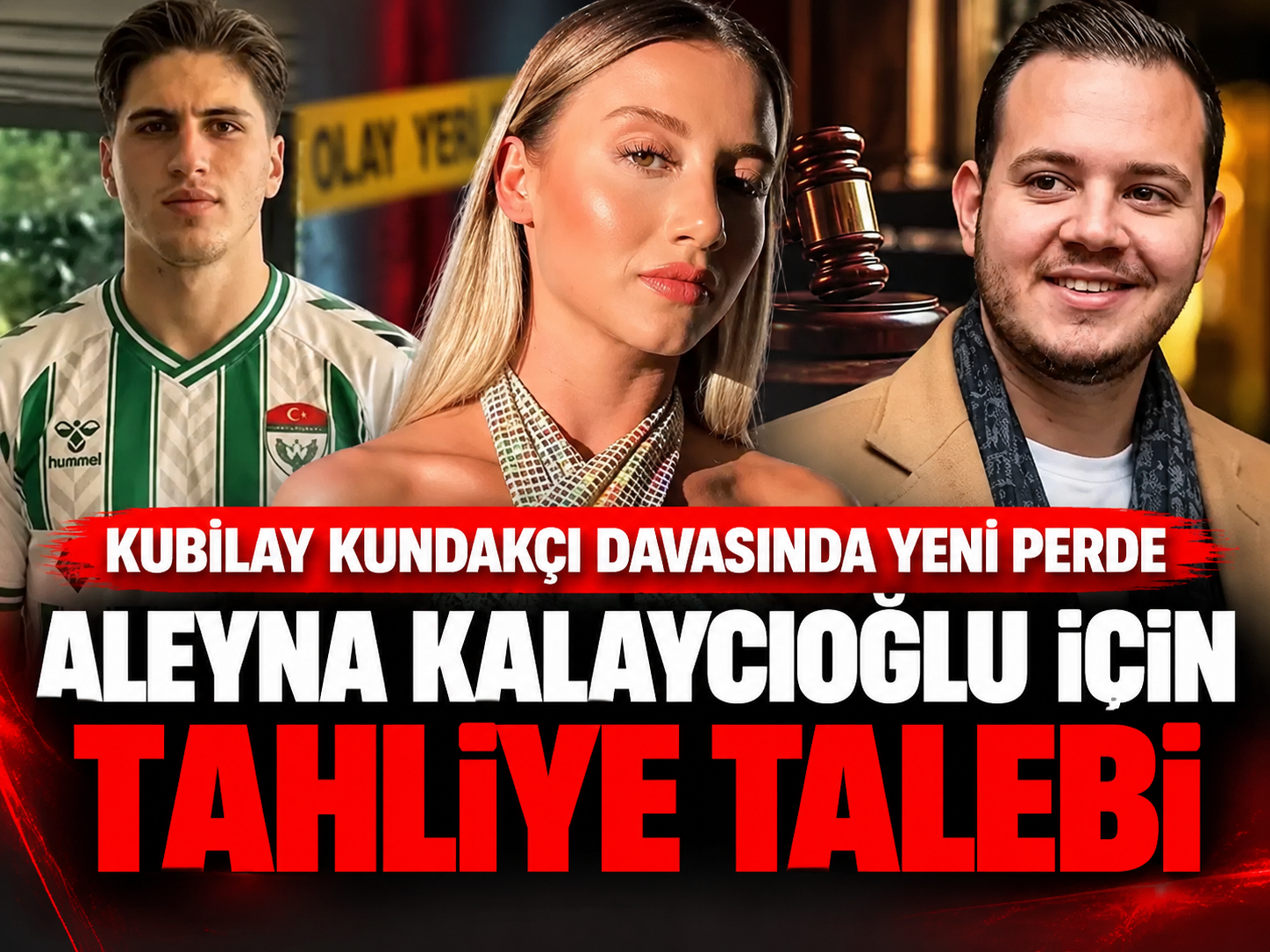 Kubilay Kaan Kundakçı davasında gözler 16 Ekim'e çevrildi