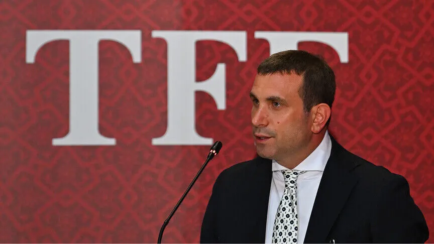 TFF'de istifa: Abdullah Ayaz görevinden ayrıldı
