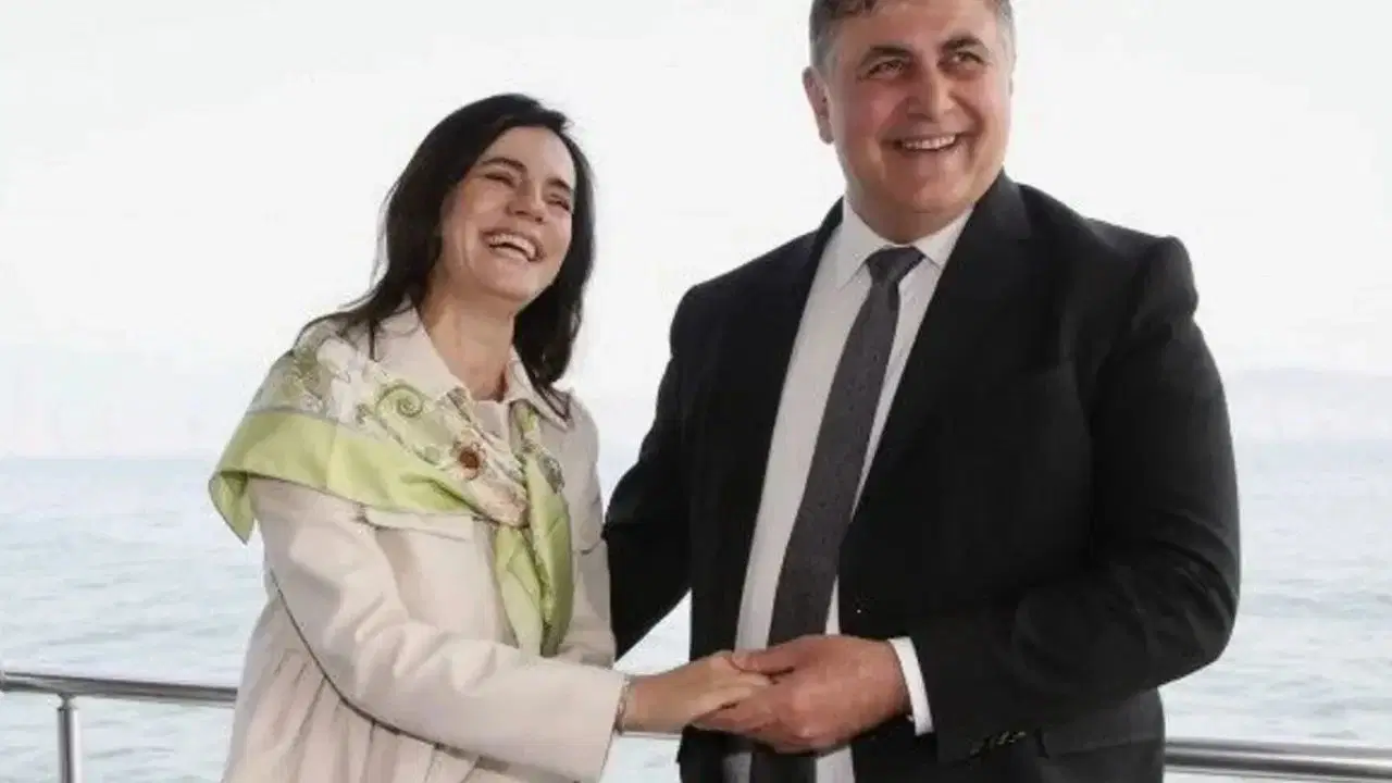 Cemil Tugay’ın eşi Öznur Tugay kimdir, nereli?
