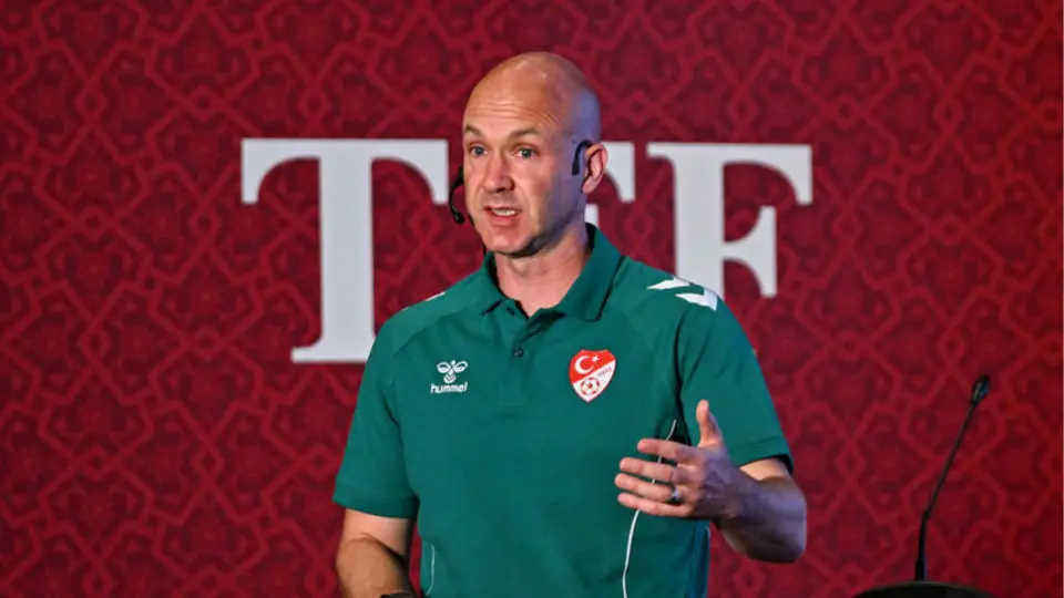 MHK duyurdu! Süper Lig hakemlerinde Anthony Taylor dönemi