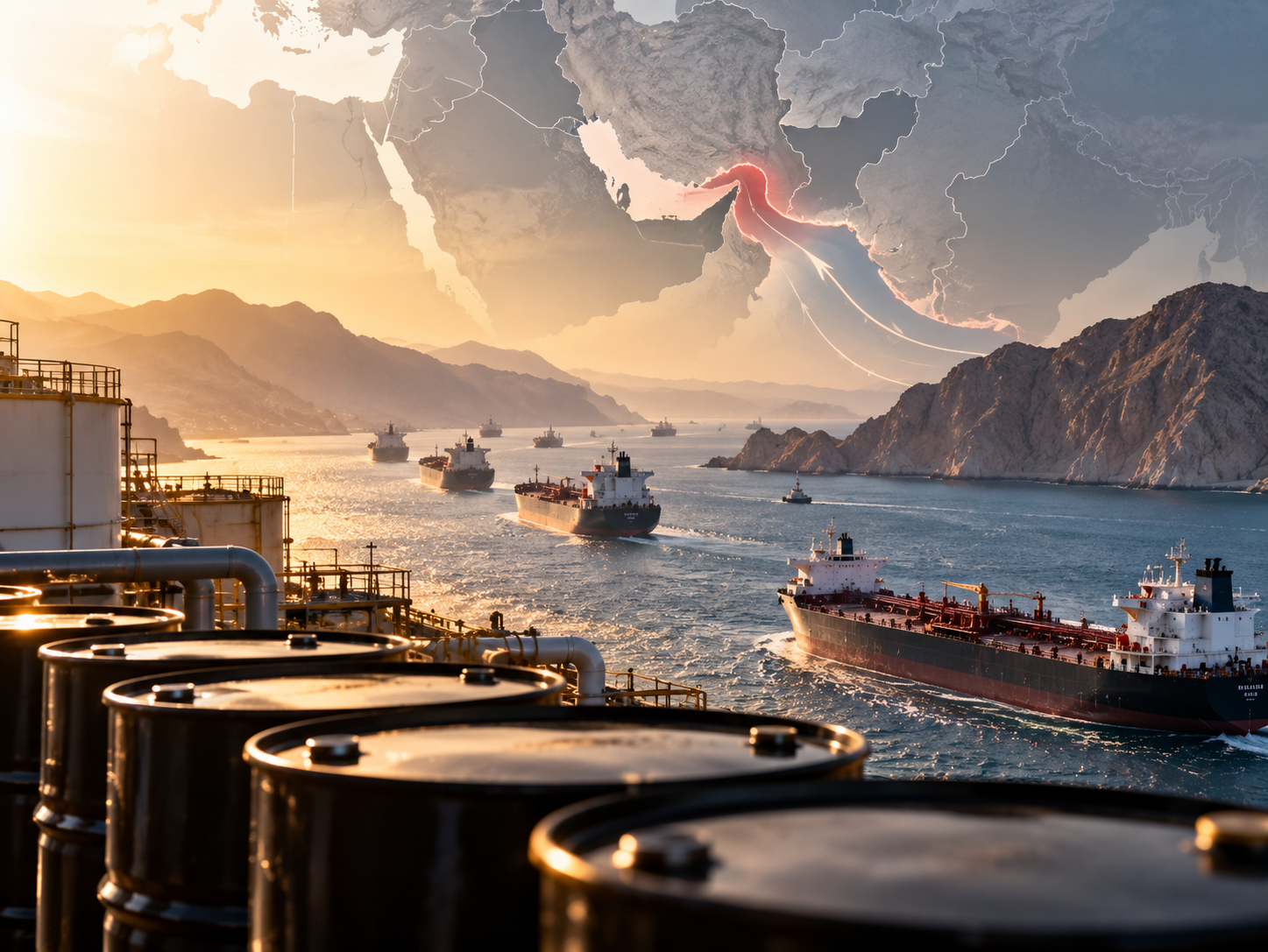 IEA ülkeleri stratejik petrol rezervlerini hızlandıracak