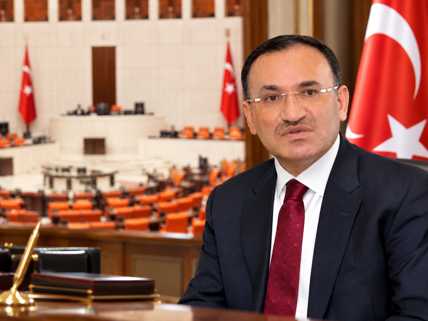 Bekir Bozdağ'ın yeni görevi belli oldu: AK Parti'de yeni görev