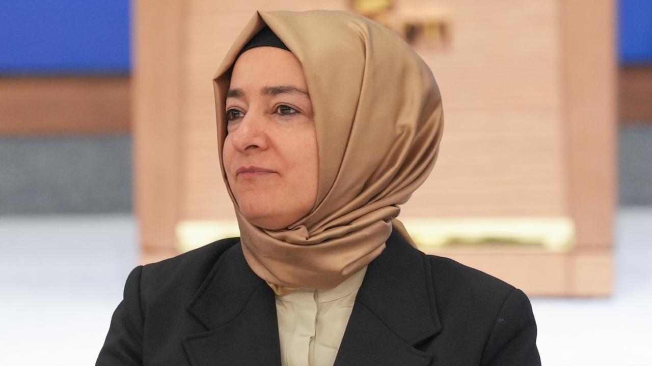 Fatma Betül Sayan Kaya'nın AK Parti üyeliği sona erdi