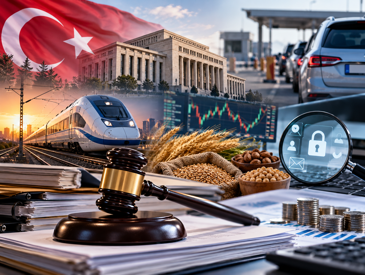 Resmi Gazete'de bugün: 8 Ekim 2026 Resmi Gazete kararları