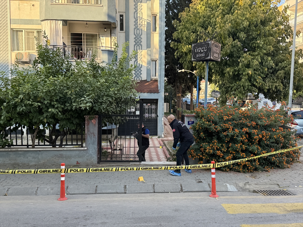 Aydın’da kadın cinayeti