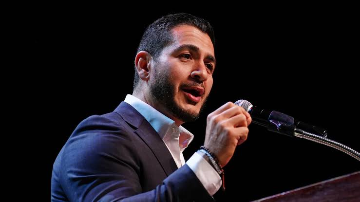 Demokrat senatör adayı El-Sayed: Netanyahu, ABD'yi İran savaşına sürükledi